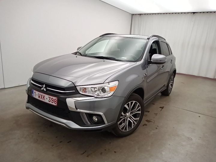 MITSUBISHI ASX 2019 jmbxnga1wku014996