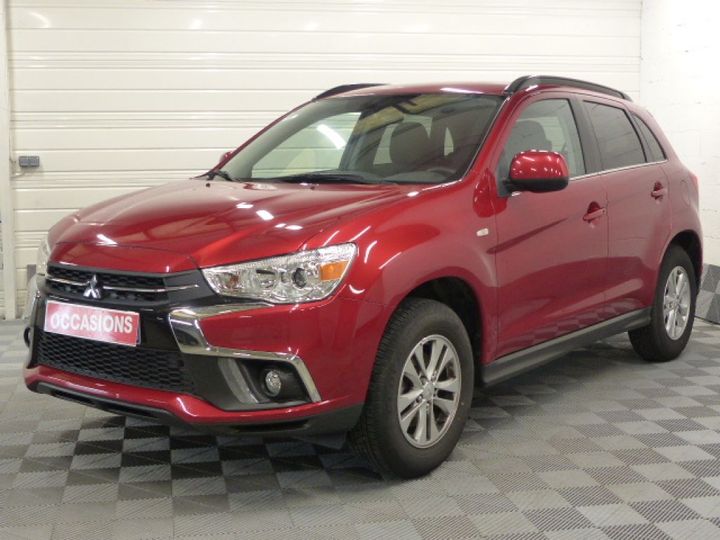 MITSUBISHI ASX 2020 jmbxnga1wku023765