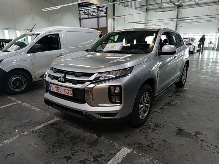 MITSUBISHI ASX 2020 jmbxnga9wlu003556