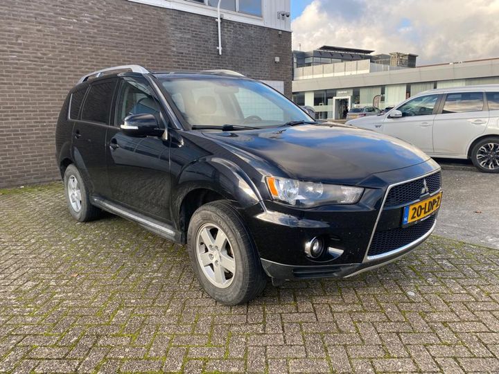 MITSUBISHI OUTLANDER 2010 jmbxtcw4waf003695