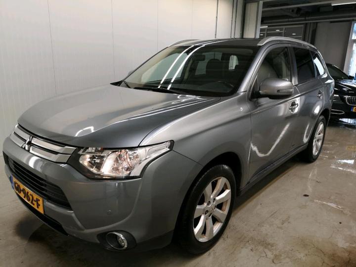 MITSUBISHI OUTLANDER 2015 jmbxtgf7wezc04193