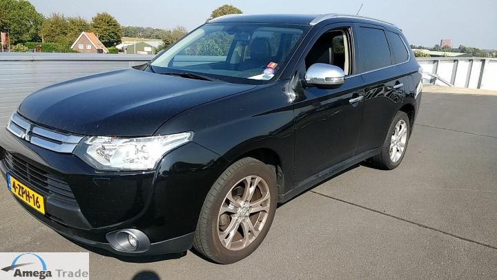 MITSUBISHI MITSUBISHI OUTLANDER 2015 jmbxtgf7wezc04623