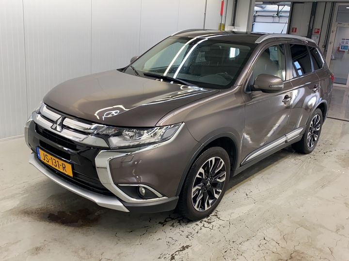 MITSUBISHI OUTLANDER 2016 jmbxtgf7wgz000305