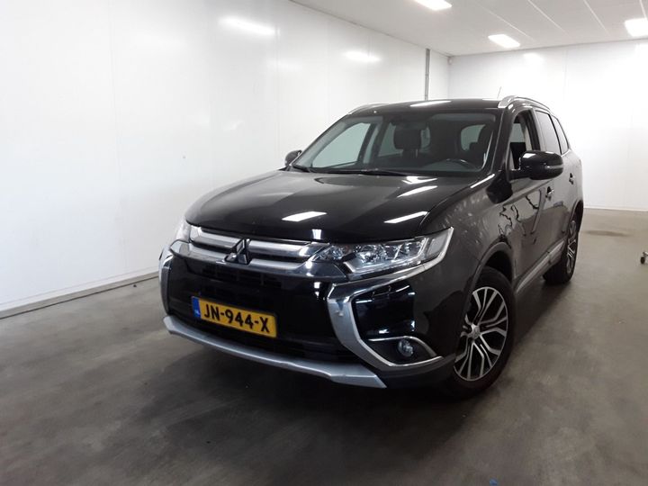 MITSUBISHI OUTLANDER 2016 jmbxtgf7wgz000349