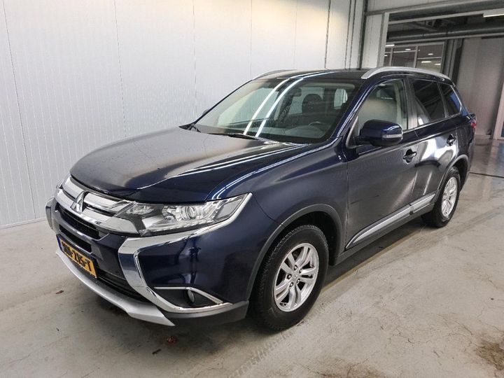 MITSUBISHI OUTLANDER 2016 jmbxtgf7wgz002465