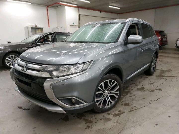 MITSUBISHI OUTLANDER 2016 jmbxtgf7wgz004847