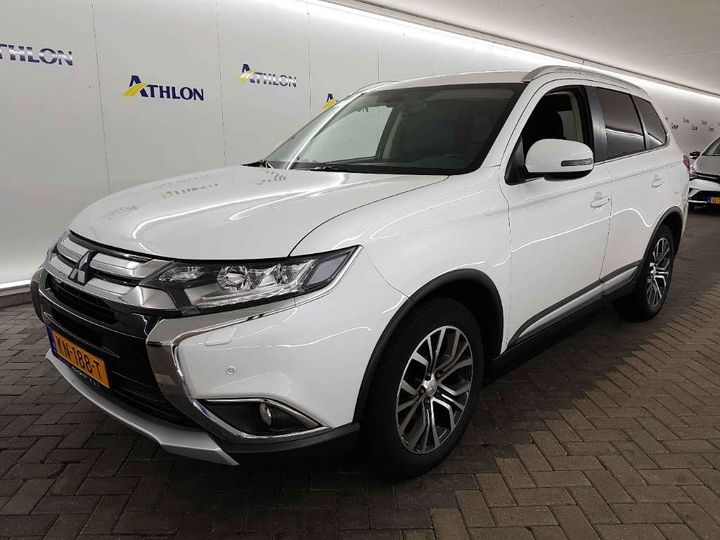 MITSUBISHI OUTLANDER 2016 jmbxtgf7wgz005578