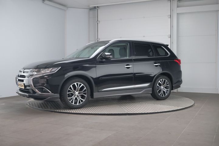 MITSUBISHI OUTLANDER 2016 jmbxtgf7wgz005579