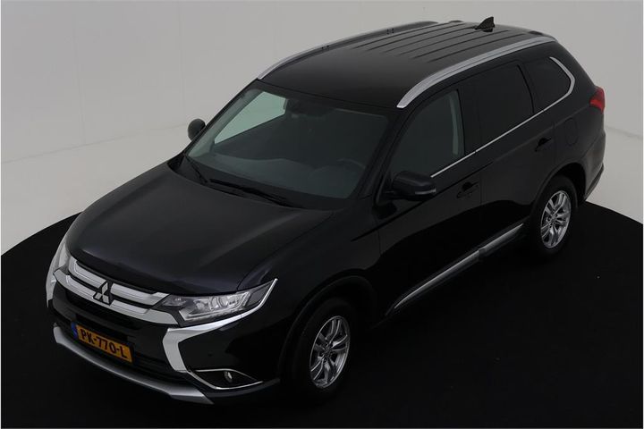 MITSUBISHI OUTLANDER 2017 jmbxtgf7whj000169