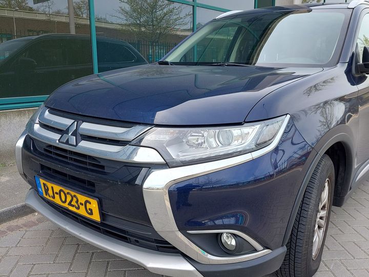 MITSUBISHI OUTLANDER 2017 jmbxtgf7whj001421