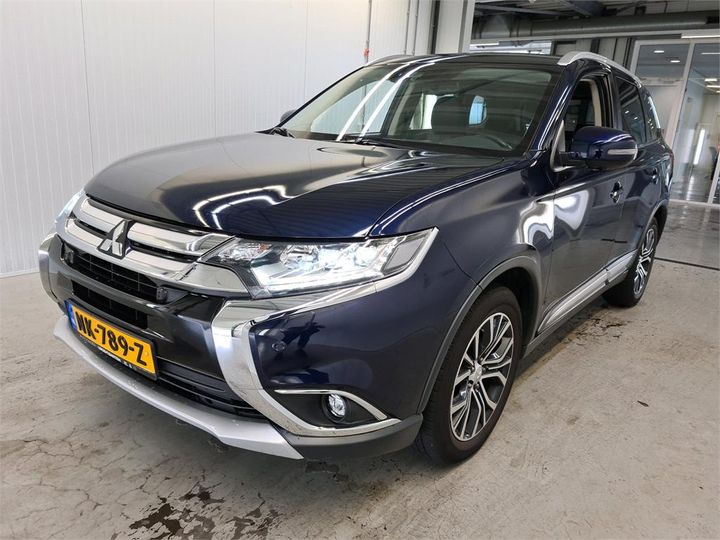 MITSUBISHI OUTLANDER 2017 jmbxtgf7whj001692