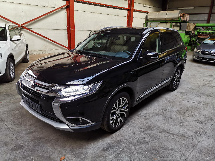 MITSUBISHI OUTLANDER SUV 2017 jmbxtgf7whj001767