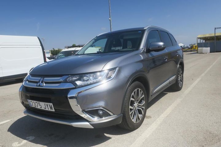 MITSUBISHI OUTLANDER 2017 jmbxtgf7whj002470