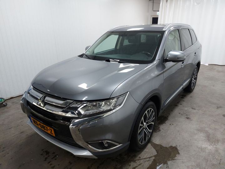 MITSUBISHI OUTLANDER 2017 jmbxtgf7whj003246