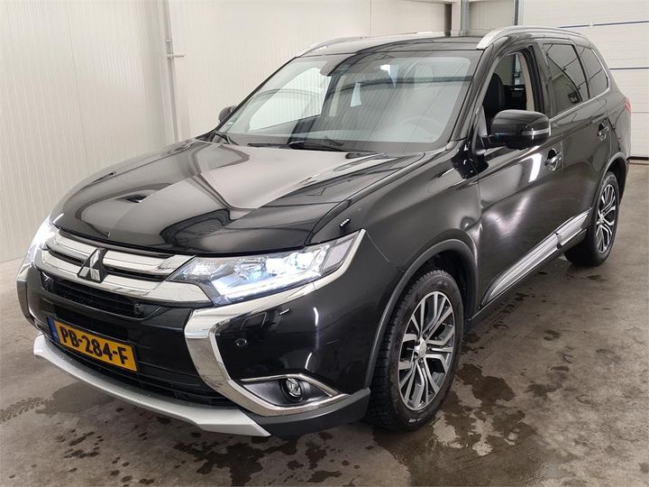 MITSUBISHI OUTLANDER 2017 jmbxtgf7whj003328