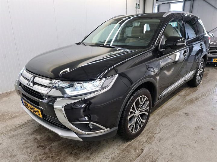 MITSUBISHI OUTLANDER 2017 jmbxtgf7whj003363