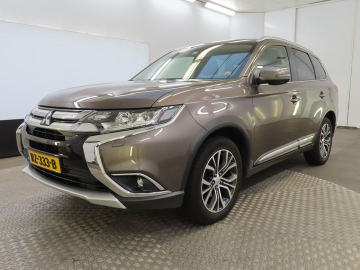 MITSUBISHI OUTLANDER 2018 jmbxtgf7whj004925