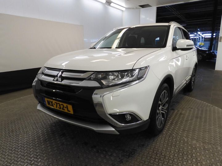 MITSUBISHI OUTLANDER 2017 jmbxtgf7whz003566