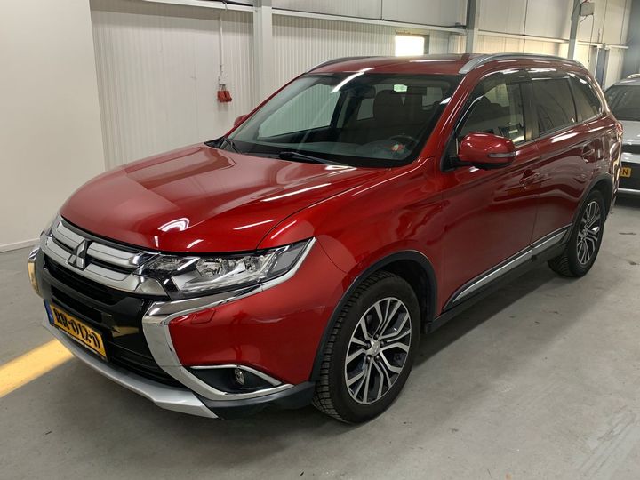 MITSUBISHI OUTLANDER 2018 jmbxtgf7whz005803