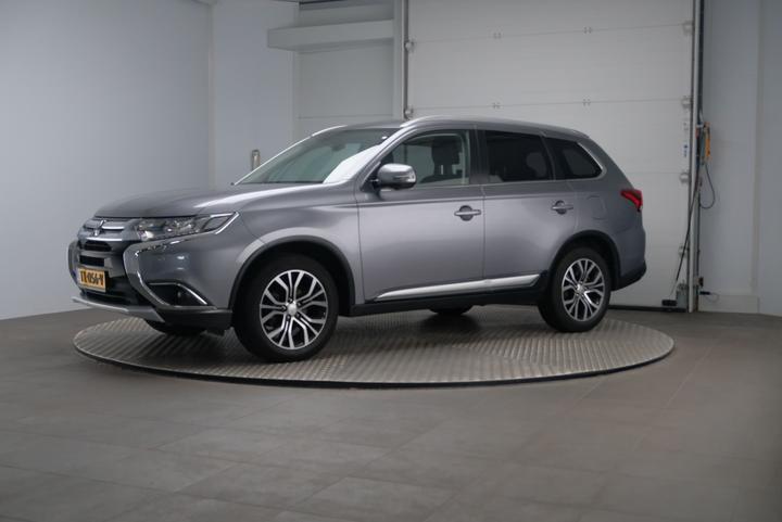 MITSUBISHI OUTLANDER 2018 jmbxtgf7wjj001026