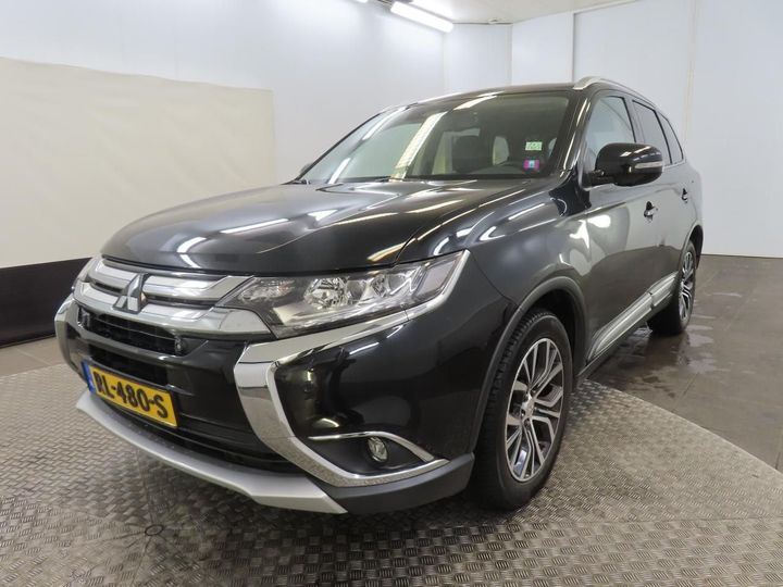 MITSUBISHI OUTLANDER 2018 jmbxtgf7wjj001496