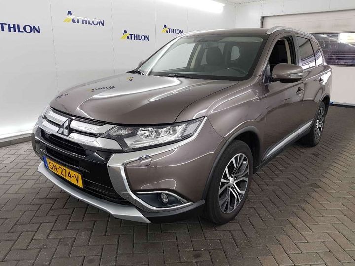 MITSUBISHI OUTLANDER 2018 jmbxtgf7wjj003204