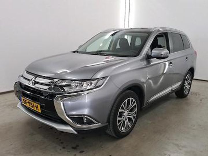 MITSUBISHI OUTLANDER 2018 jmbxtgf7wjz000109