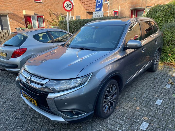 MITSUBISHI OUTLANDER 2018 jmbxtgf7wjz000176