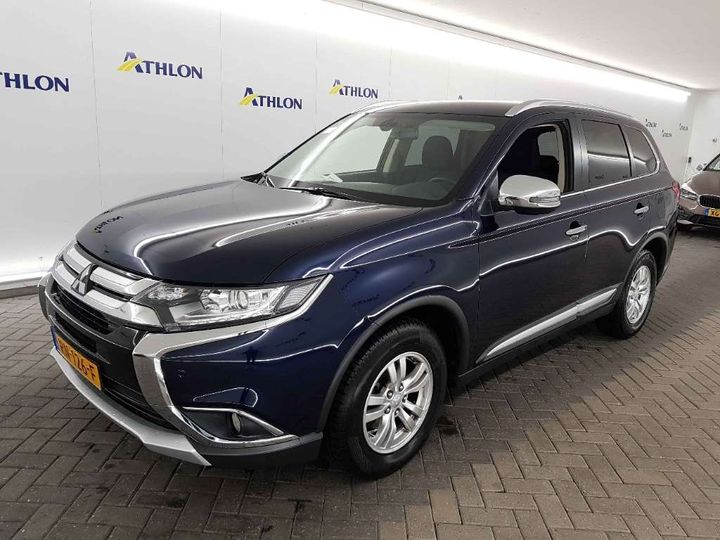 MITSUBISHI OUTLANDER 2018 jmbxtgf7wjz000310