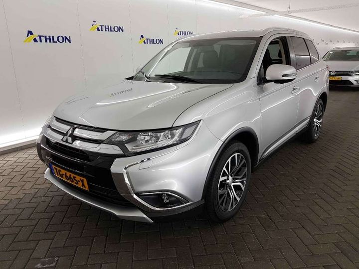 MITSUBISHI OUTLANDER 2018 jmbxtgf7wjz003900