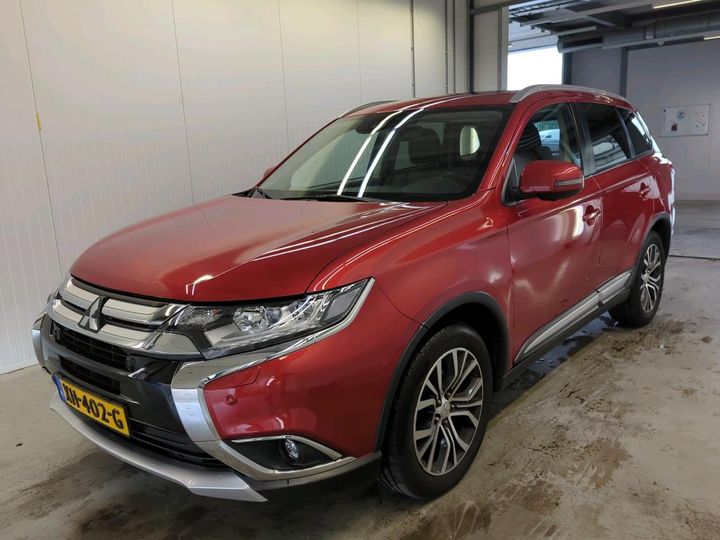 MITSUBISHI OUTLANDER 2019 jmbxtgf7wjz004059