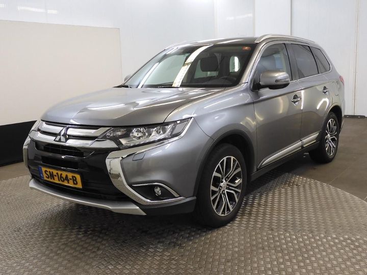 MITSUBISHI OUTLANDER 2018 jmbxtgf7wjz004093