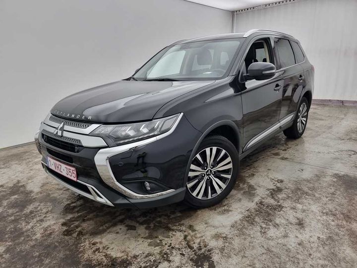 MITSUBISHI OUTLANDER FL&#3915 2018 jmbxtgf7wkj000774