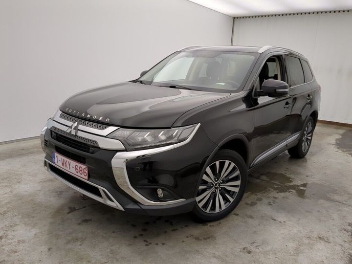 MITSUBISHI OUTLANDER FL&#3915 2019 jmbxtgf7wkj000971