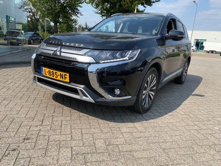 MITSUBISHI OUTLANDER 2019 jmbxtgf7wkz005054