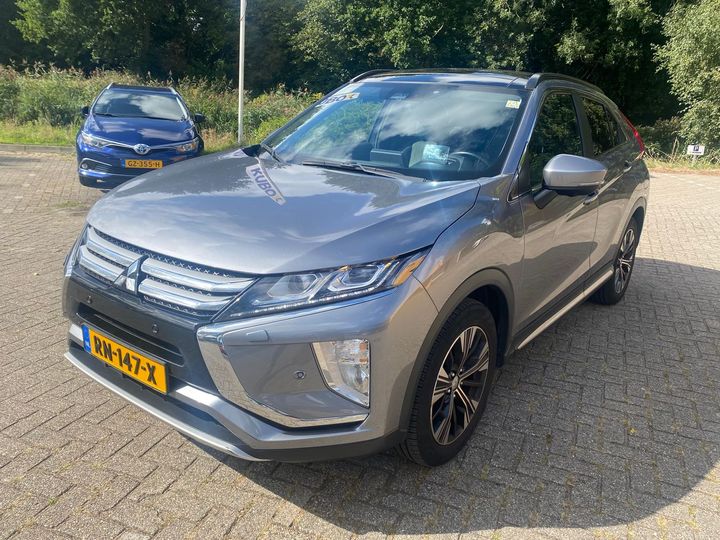 MITSUBISHI ECLIPSE CROSS 2017 jmbxtgk1wjz001694