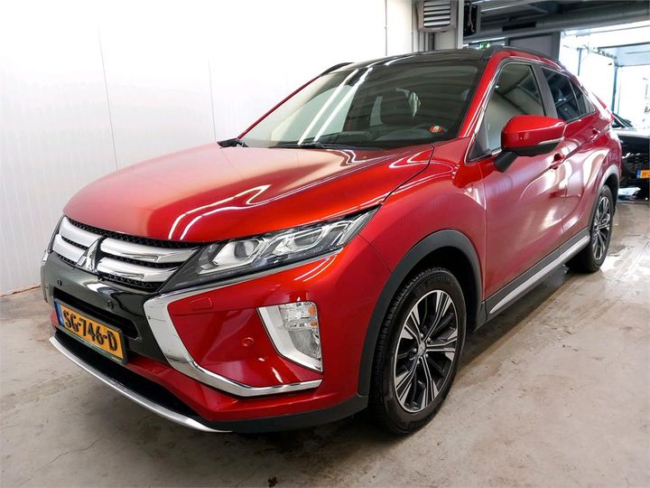 MITSUBISHI ECLIPSE CROSS 2018 jmbxtgk1wjz003852