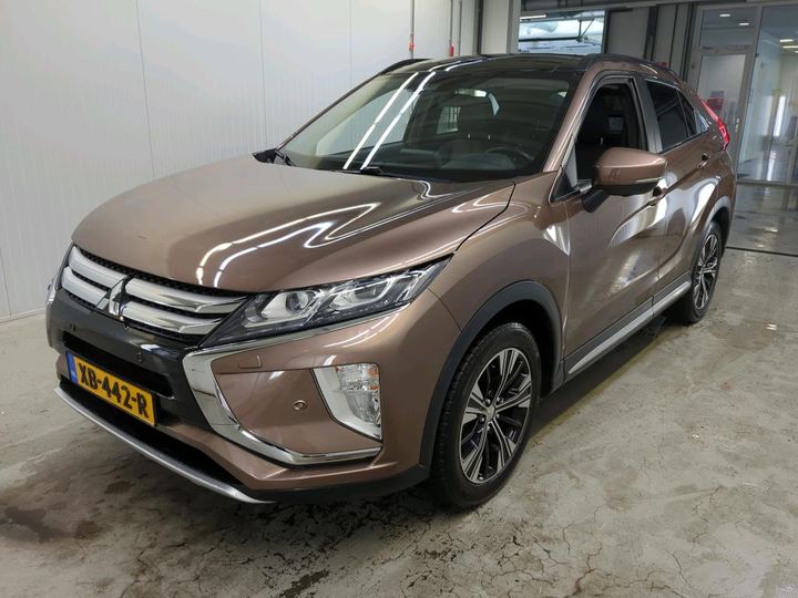 MITSUBISHI ECLIPSE CROSS 2018 jmbxtgk1wjz014844