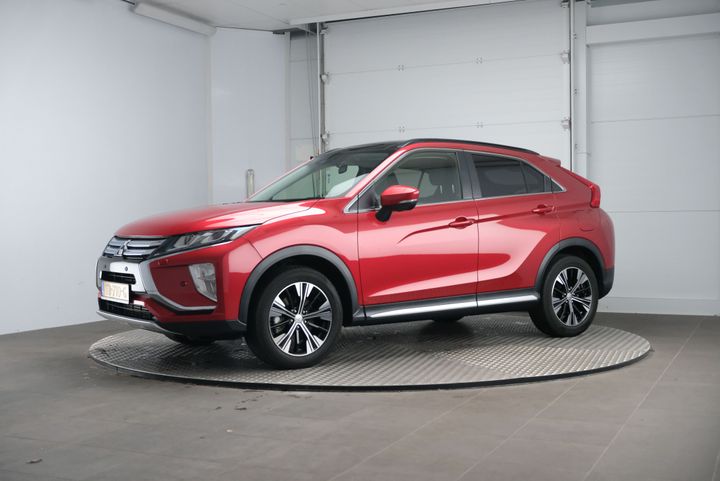 MITSUBISHI ECLIPSE CROSS 2018 jmbxtgk1wjz014854