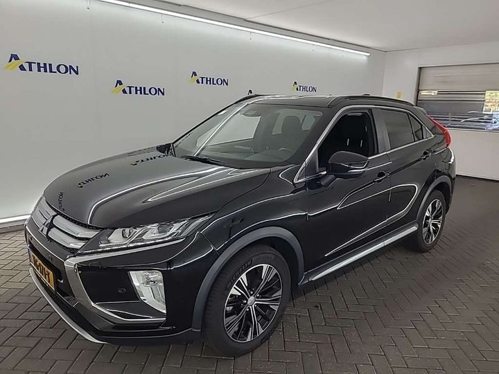 MITSUBISHI ECLIPSE CROSS SUV 2018 jmbxtgk1wjz014934