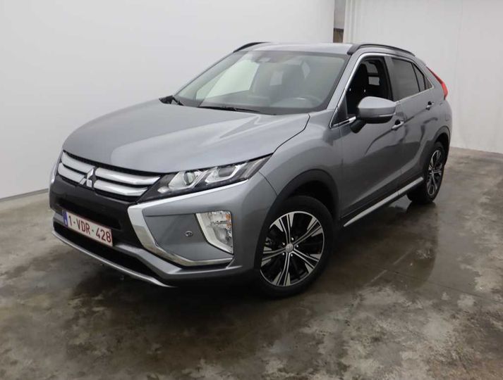 MITSUBISHI ECLIPSE CROSS &#3917 2018 jmbxtgk1wjz014940