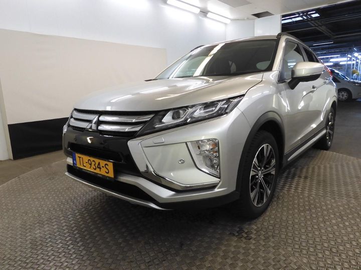 MITSUBISHI ECLIPSE CROSS 2018 jmbxtgk1wjz017013