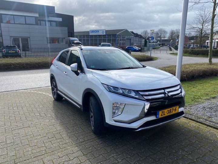 MITSUBISHI ECLIPSE CROSS 2019 jmbxtgk1wjz017995