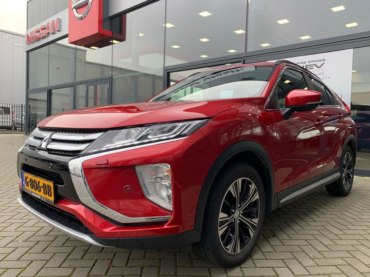 MITSUBISHI ECLIPSE CROSS 2019 jmbxtgk1wjz018240