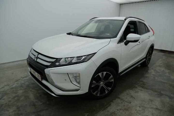 MITSUBISHI ECLIPSE CROSS &#3917 2018 jmbxtgk1wjz023858