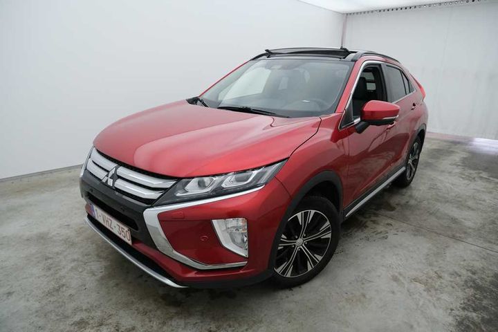 MITSUBISHI ECLIPSE CROSS &#3917 2018 jmbxtgk1wjz024759