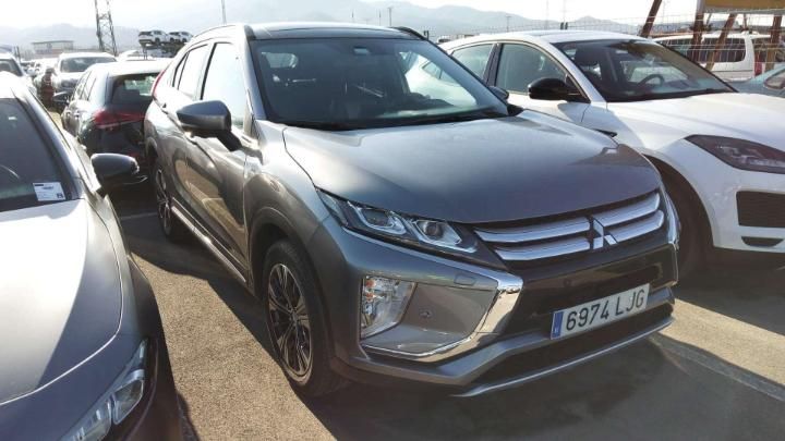 MITSUBISHI ECLIPSE CROSS 2020 jmbxtgk1wlz007577