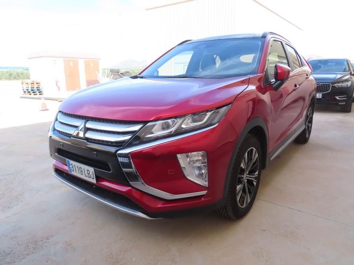 MITSUBISHI ECLIPSE CROSS 2019 jmbxugk9wkz000251