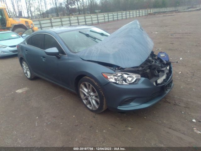 MAZDA 6 2016 jmigjiv54g1451653