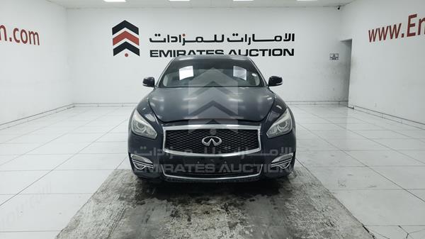 INFINITI Q70 2016 jmkby1ap5gm320175